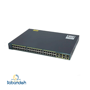 سوئیچ 48 پورت 